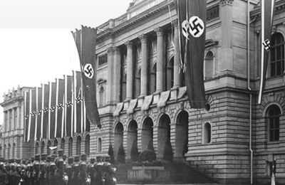 L'Université de Strasbourg fait la lumière sur son passé sous administration nazie 