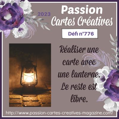 Passion cartes créatives