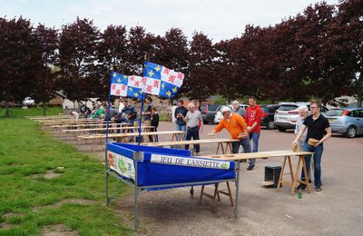 Résultat du concours de Tours en Vimeu