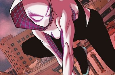 Panini 100% Marvel Spider-Gwen