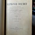 Fromont jeune et Risler aîné, roman d'Alphonse Daudet (1874)