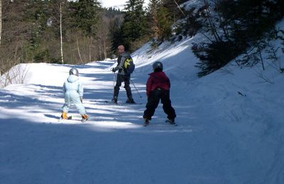 Journée Ski de Piste à AX