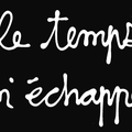 Un jour, ...un mois.....des années  ....  et...voilà....🎵 "c'est le temps qui court...."🎵