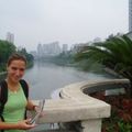 River of Chengdu