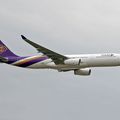 Aéroport Toulouse-Blagnac: THAI AIRLINES: AIRBUS A330-343X: F-WWKS: MSN:1035.