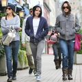 Le cast de sortie à Vancouver
