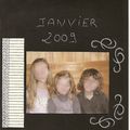 Calendrier 2009