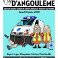 Angoulême à vélo