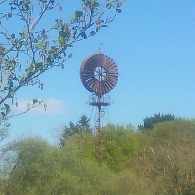 Chemin de Halage et Courses à Meslay