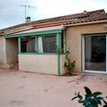 Lunel viel vend villa T5 plain pied 