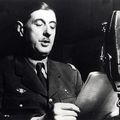 18 juin : commémoration Appel de Gaulle