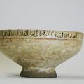 Bowl, Minai-type, Seljuq Period, 13th century