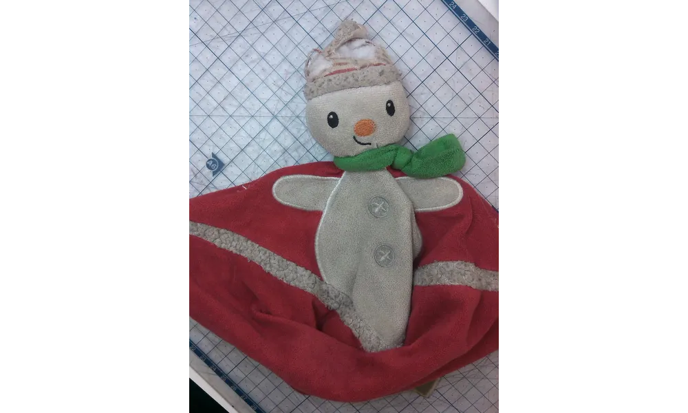 bonhomme de neige