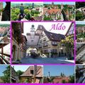 Rothenburg - Bavière  -  Allemagne