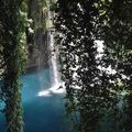 un voyage en Turquie les cascades du Dudden un