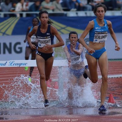 Meeting Diamond League PARIS 01/07/17