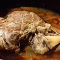 gigot de 7 heures