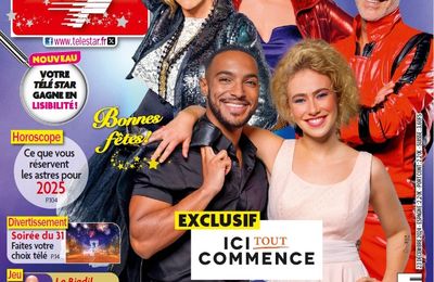 Télé Star du 23/12/2024