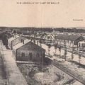 Instruction au camp de Mailly. Aout 1916.