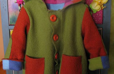 Manteau salzbourg