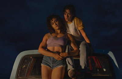 CRITIQUE- LOVE LIES BLEEDING : Eighties, mon amour