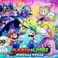 Test : Mario & Luigi Dream Team Bross