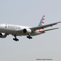 Aéroport: Barcelone (SP) El Prat ( LEBL): American Airlines: Boeing 777-223(ER): N792AN: MSN:30253/292.