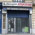 Au Chirurgien ASSASSINÉ Paris 8