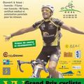 la nouvelle affiche du Club Cycliste Saint-Louisien
