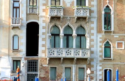 Venise, jour 6,la Salute , un peu de grand canal et en ville