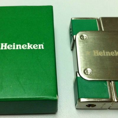 ★ Briquet Heineken 2012
