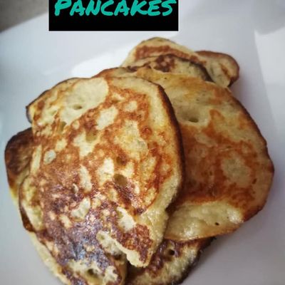 Pancakes healthy