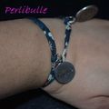 REF 1681 et 1682 : Bracelets Sharon deux coloris et Parker