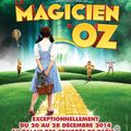 Le Magicien d'Oz au Palais des Congrès : à la hauteur des comédies londoniennes ? 