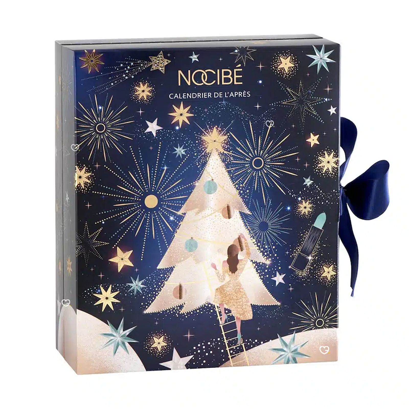 Calendrier de l'Avent Nocibé