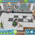 Les Sims freeplay - 3 - Centre Commercial du soleil - PROMENADE DU STYLE -