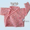 TUTO tricot bb et Boutique tricot bebe modele layette laine bébé et patron a tricoter 