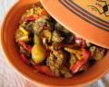 SAUTE DE VEAU FACON TAJINE