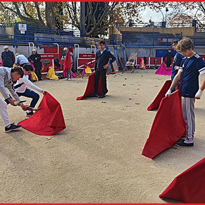 Activités automnale à l' A.F.A.P.