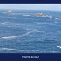 LES POINTES DU RAZ ET DU VAN