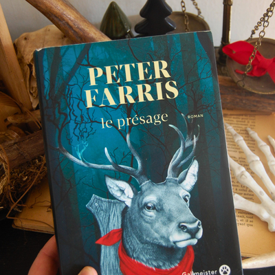 [ AVIS LECTURE ] Le présage de Peter Farris