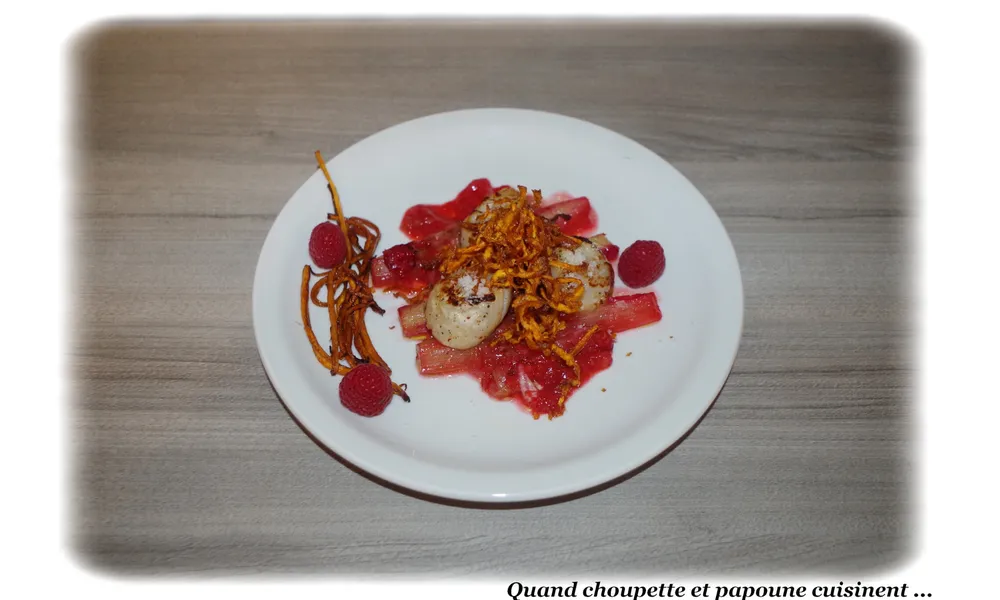 BOUCHEES OCEANES SUCREES-SALEES