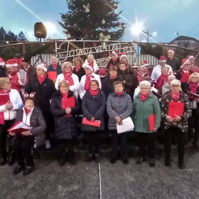 Concert du 22 et du 29 novembre 2025