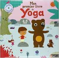 Livres coups de cœur pour initier vos enfants au yoga ! 