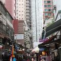 WAN CHAI - Rues