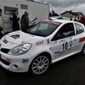 38em rallye Baldomérien 42 2020  N°10  10em clio  3D