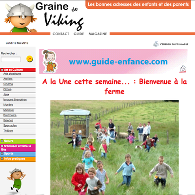 O.T spécial kids #3