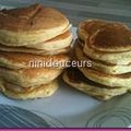 Pancakes Américains