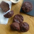 Moelleux au Chocolat ( et aux Courgettes …)