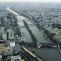 Sous les ponts de Paris